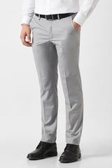 Van Heusen Light Grey Trousers
