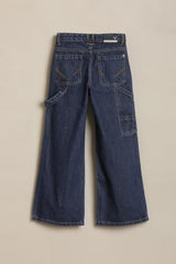 Allen Solly Boys Navy Regular Fit Jeans