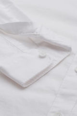 Allen Solly Boys White Solid Party Shirt