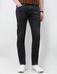U.S. Polo Assn. Denim Co. Men's Brandon Slim-Tapered Fit Jeans