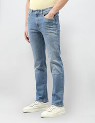 U.S. Polo Assn. Denim Co. Men's Whiskered Harold Slim Straight Fit Jeans