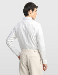 Arrow Men's Dobby Liberty Classic Regular Fit Shirt