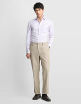 Arrow Men's Dobby Liberty Classic Regular Fit Shirt