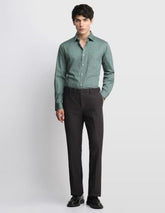 Arrow Men's Vertical Striped Liberty Classic Regular Fit Originals Shirt