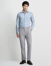 Arrow Men's Solid Liberty Classic Regular Fit Originals Shirt