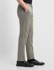 Arrow Sports Men's Hudson Regular Fit Dobby Trousers