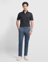 Arrow Sports Men's Hudson Regular Fit Satin Trousers