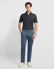 Arrow Sports Men's Hudson Regular Fit Satin Trousers
