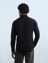 Flying Machine Men's Oxford Regular Fit Shirt