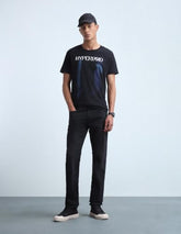 Flying Machine Men's Mid Rise Freddie Slim Straight Fit Jeans