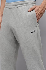 Reebok Men Grey Track Pant
