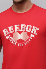 Reebok Men T Shirt
