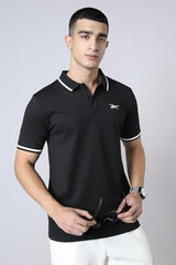 Reebok Men T Shirt