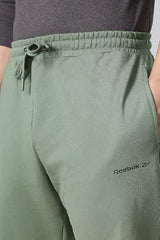 Reebok Men Olive Track Pant