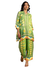 Libas Printed Straight Co-Ord Set For Women (401476S)