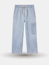 Gini and Jony Boys Light Blue Trouser