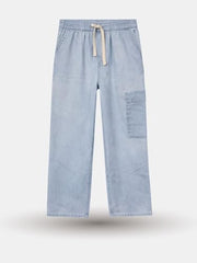 Gini and Jony Boys Light Blue Trouser