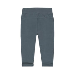 Boys Cotton Loose Fit Jogging Trousers