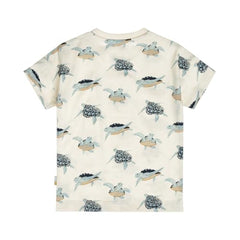 Boys Cotton Printed T-Shirts