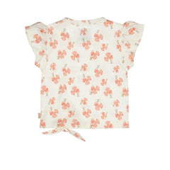 GJ Baby Girls Floral Printed Cotton Top