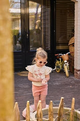 Girls Cotton Printed 2 Piece Set T-Shirt and Shorts