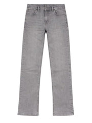 Gini and Jony Boys Grey Denim Jeans Fixed Waist