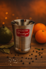 Goyalsons Household Steel Glass Limouzine