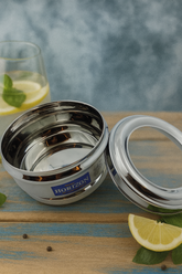 Goyalsons Household Steel Container Bombay Belly