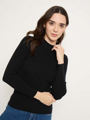 Madame Ladies Western Skivi F/S M5W17006 002 Black