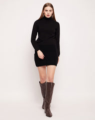 Madame Ladies Western W Cord Set M3W17822 002 Black