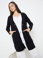 Madame Ladies Western W Shrug M5W17603 002 Black