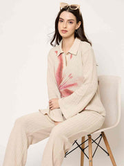 Madame Ladies Western W Cord Set M5W34033B 001 Beige