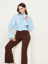 Madame Ladies Western Pants M5W27003 103 Coffee