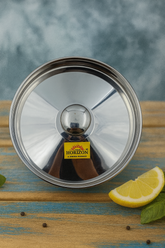 Goyalsons Household Steel Container Delly Belly