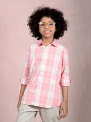 Crimsoune Club Boys Shirt