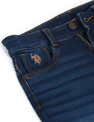 U.S.POLO KIDS BOYS JEANS UKJEN0487