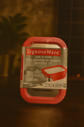 Goyalsons Household Steel Container 3791