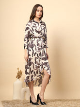 Gipsy Ladies Western Woolen Dress 9Drs247036 Gy Pw Grey