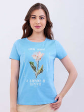 Spykar Ladies Western T-Shirt