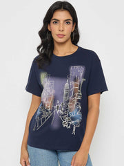 Madame Ladies Western Top