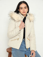 Madame Ladies Western Jacket M5W19327 001 Beige