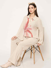 Madame Ladies Western W Cord Set M5W34033T 001 Beige