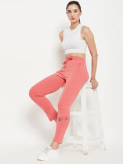 Madame Ladies Western Woolen Pajama S3W29034 999 Coral