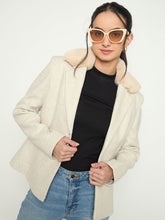 Madame Ladies Western Short Coat M5W20535 001 Beige