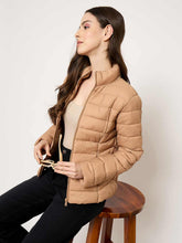 Madame Ladies Western Jacket M5W19413 053 Khaki
