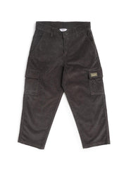 U.S.POLO KIDS BOYS CARGO UKTRO0239 OLIVE