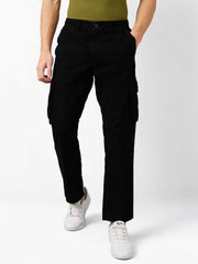 Spykar Mens Casual Trouser