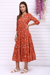 Aurelia Ladies Western Midi A15886 509343