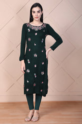 Aurelia Ladies Western W Kurti 1Pcs A16217 703205