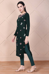 Aurelia Ladies Western W Kurti 1Pcs A16217 703205